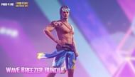 Wave Breezer Bundle (Image via Garena)